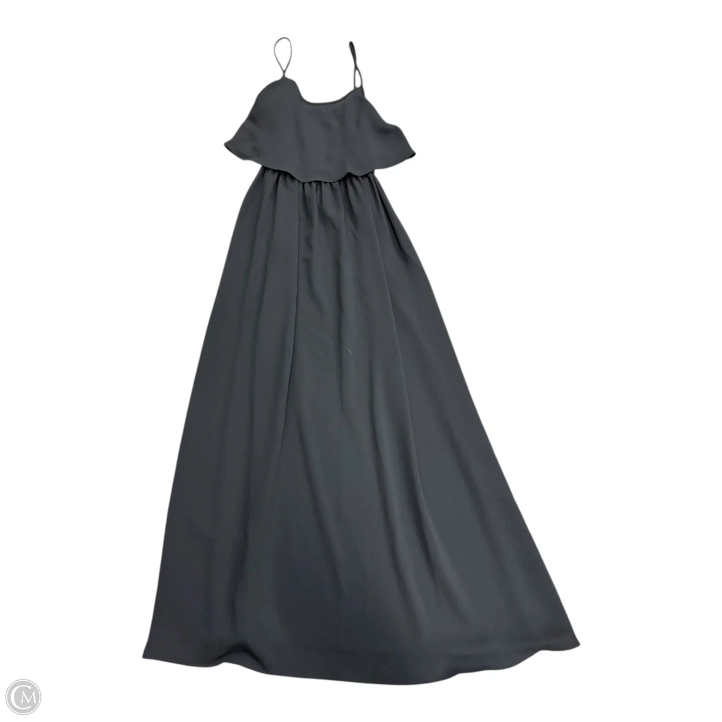 Dress Casual Maxi By Maison Jules In Black, Size: Xs