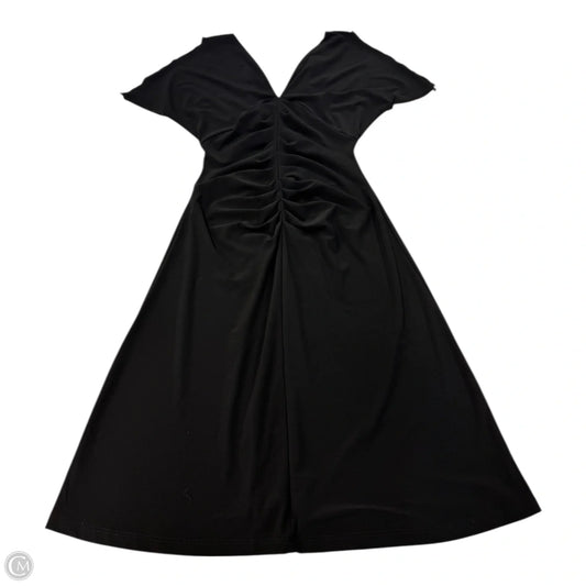 Dress Casual Short By White House Black Market In Black, Size: S