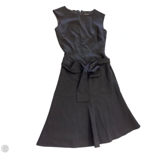 Dress Casual Short By Anne Klein In Black, Size: 2