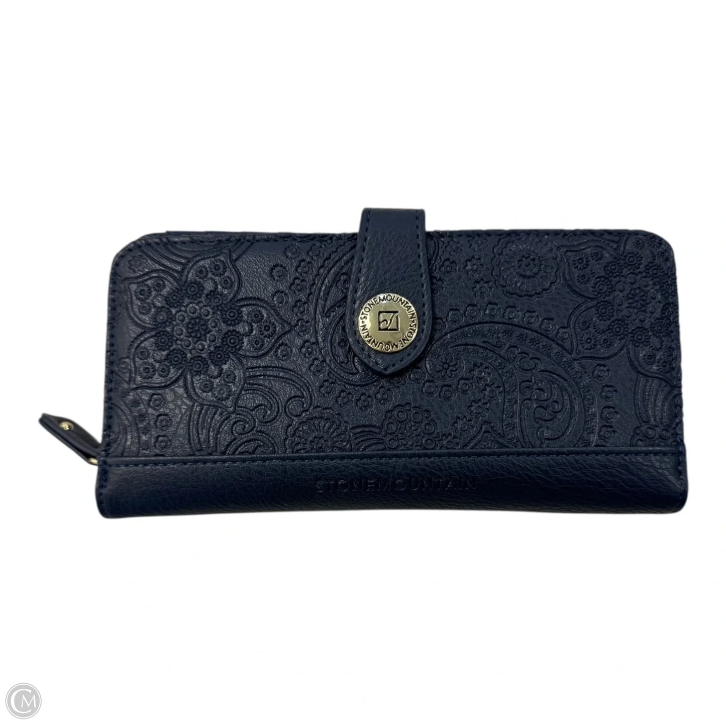 Wallet By Stone Mountain, Size: Large