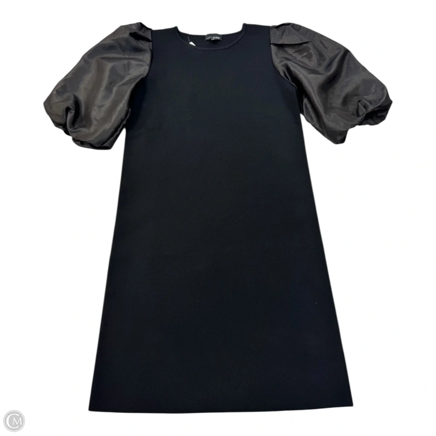 Dress Casual Short By Lucy Paris In Black, Size: L