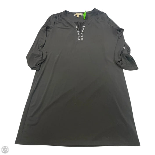 Dress Casual Short By Michael By Michael Kors In Black, Size: L