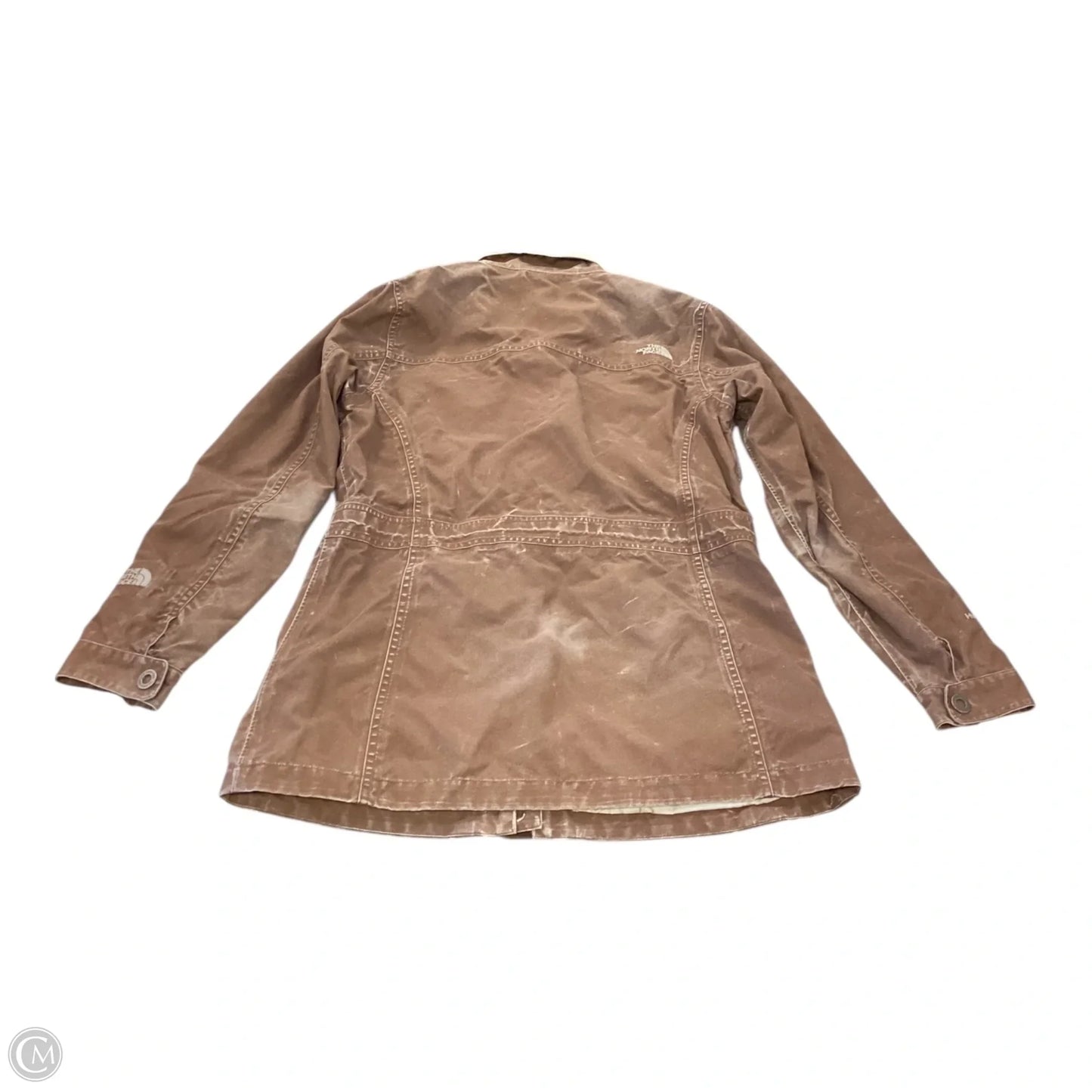 Jacket Utility By The North Face In Brown, Size: M