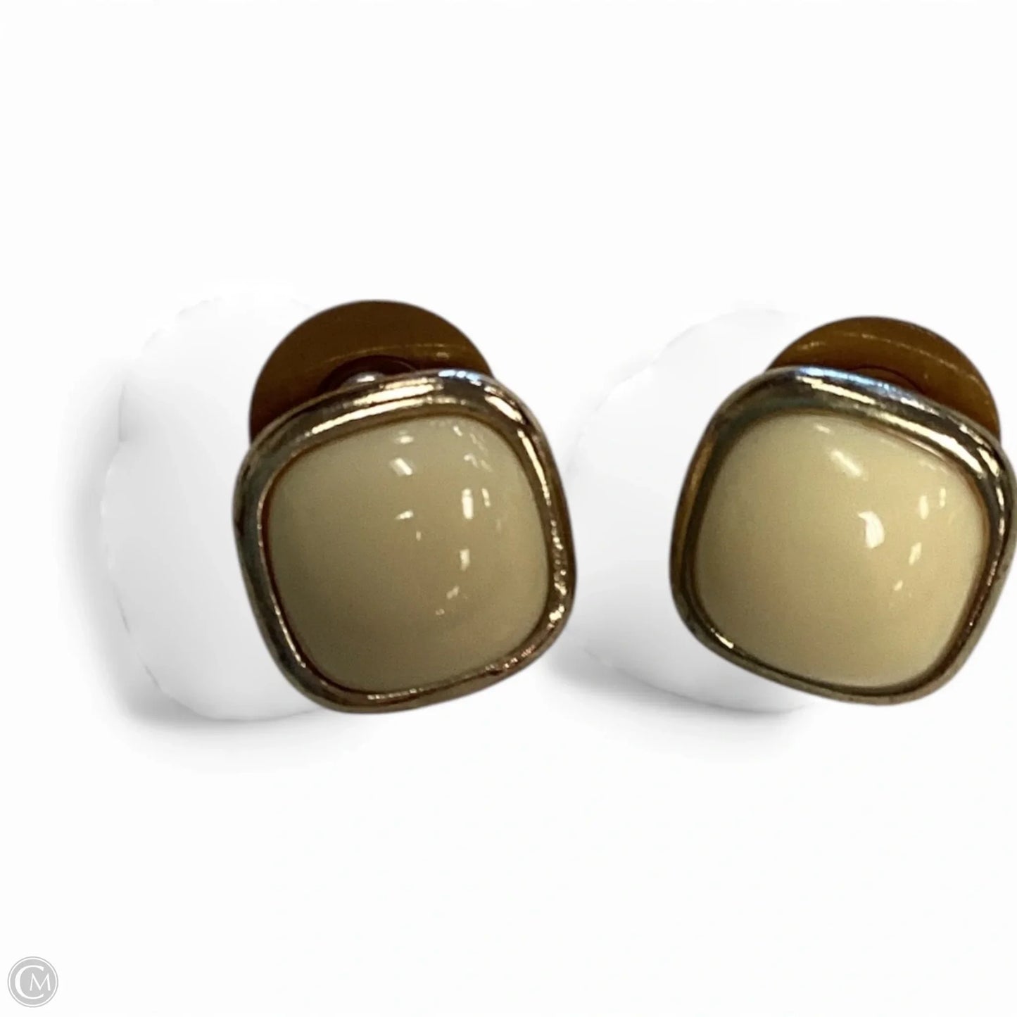 Earrings Stud By Monet