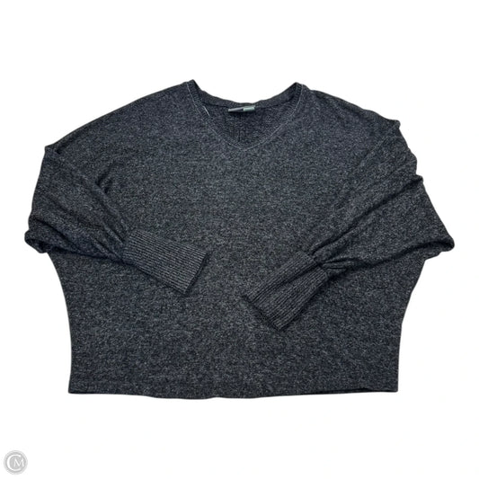 Sweater By Anthropologie In Grey, Size: S