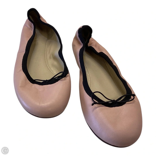 Shoes Flats By J. Crew In Pink, Size: 6