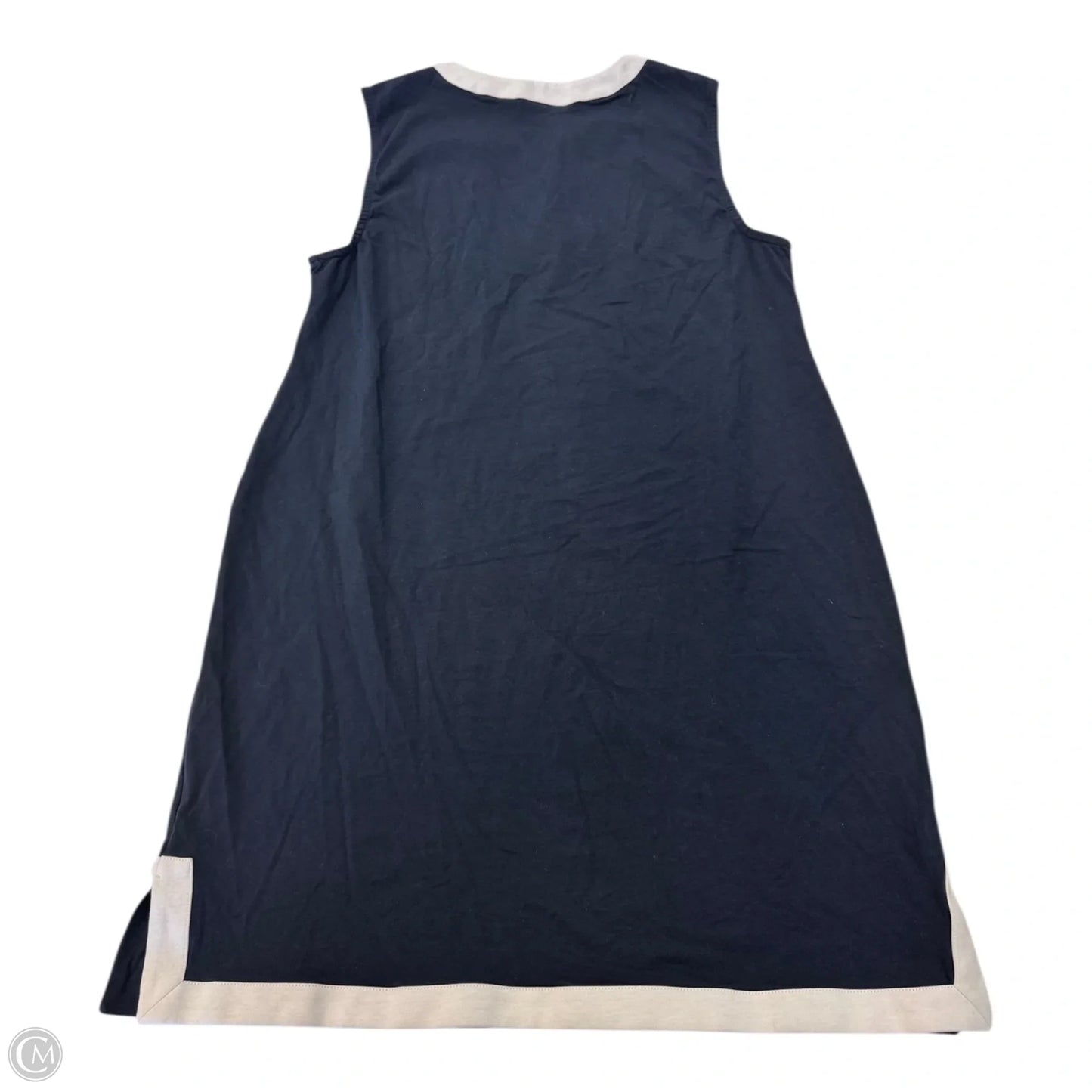 Dress Casual Short By Nautica In Navy, Size: Xl