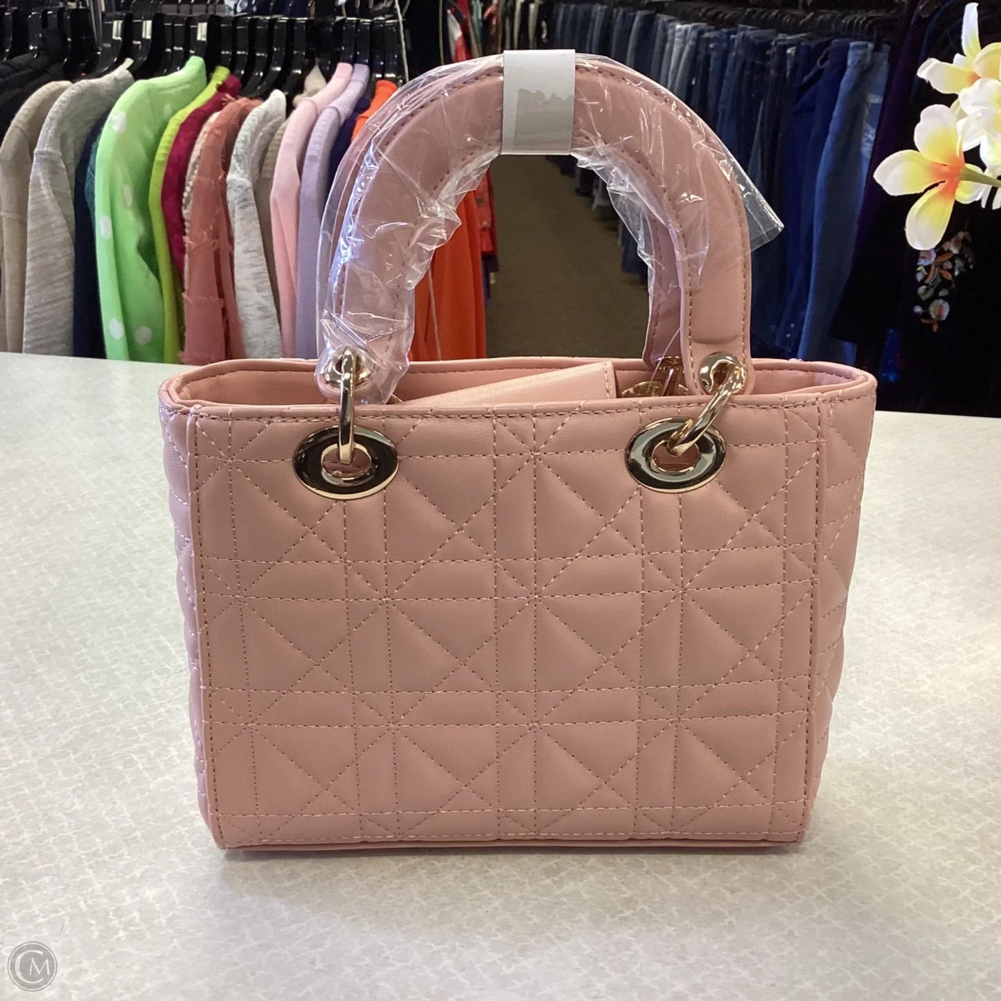 Handbag By Cato, Size: Small