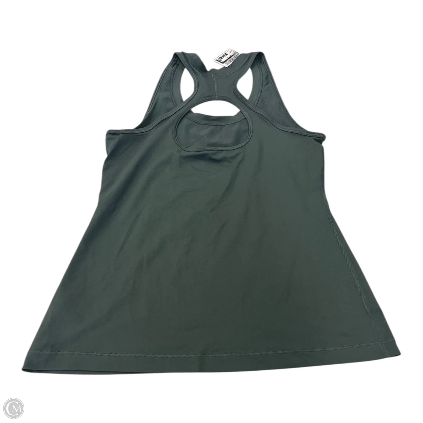 Athletic Tank Top By Athleta In Grey, Size: S