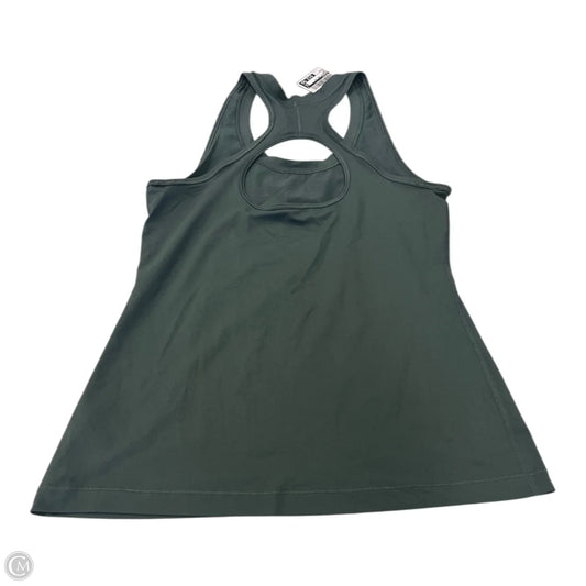 Athletic Tank Top By Athleta In Grey, Size: S