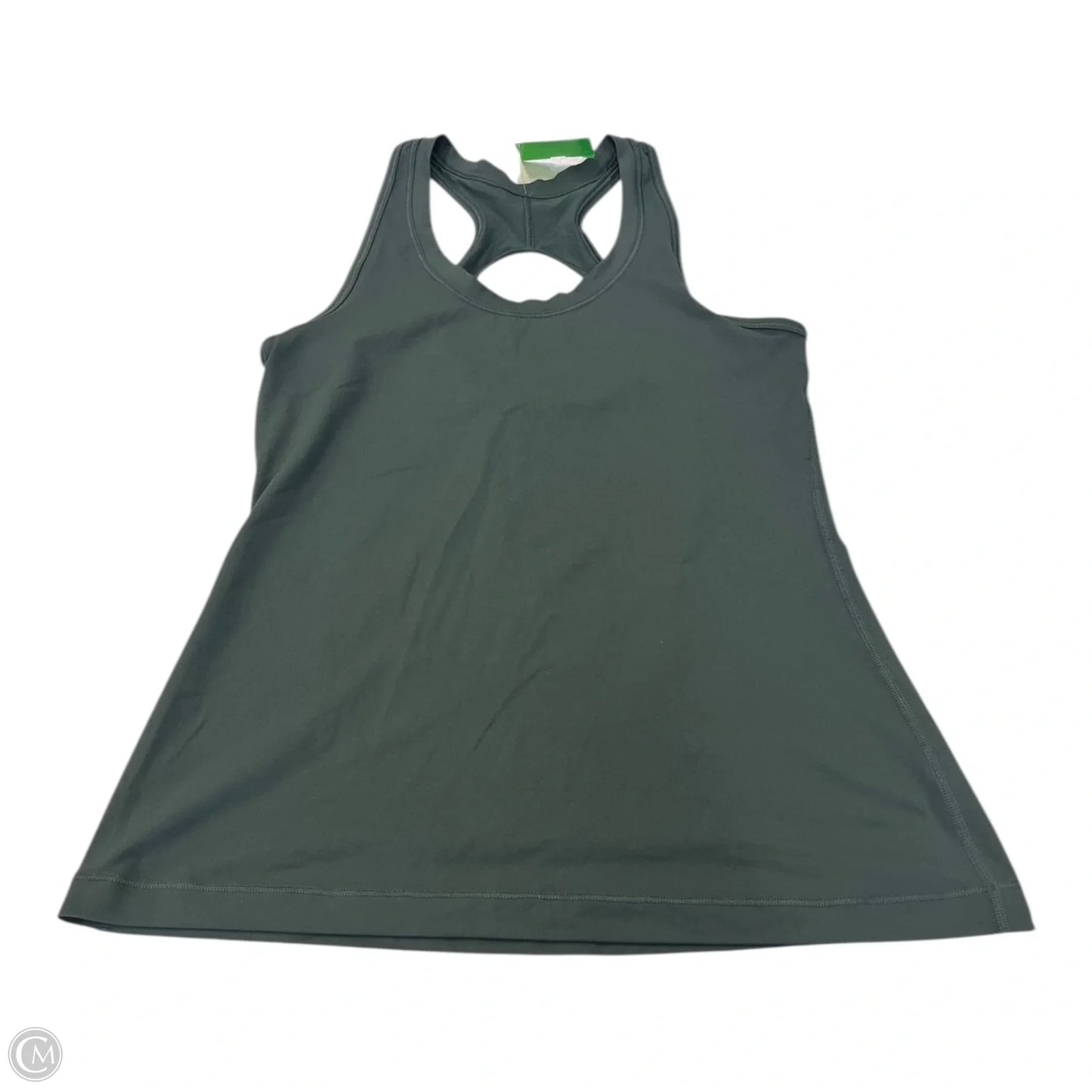 Athletic Tank Top By Athleta In Grey, Size: S