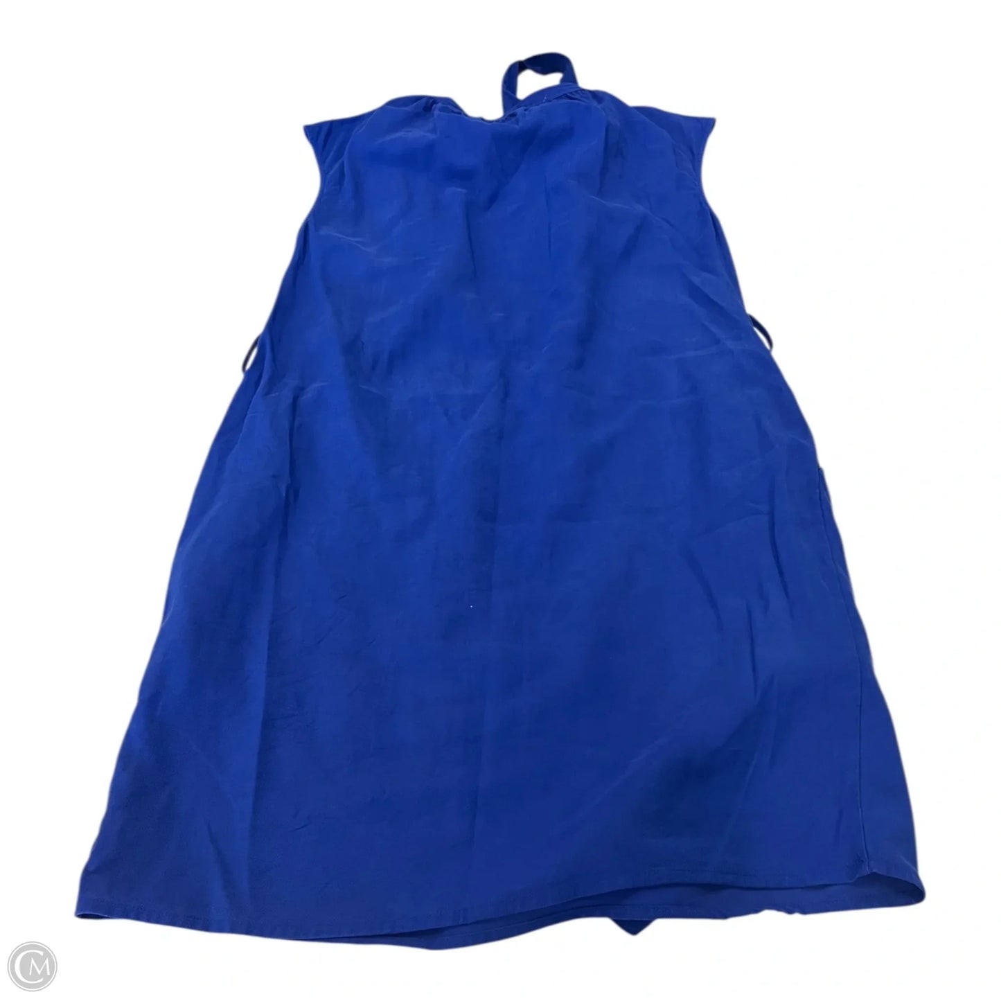 Dress Casual Short By A Loves A In Blue, Size: M