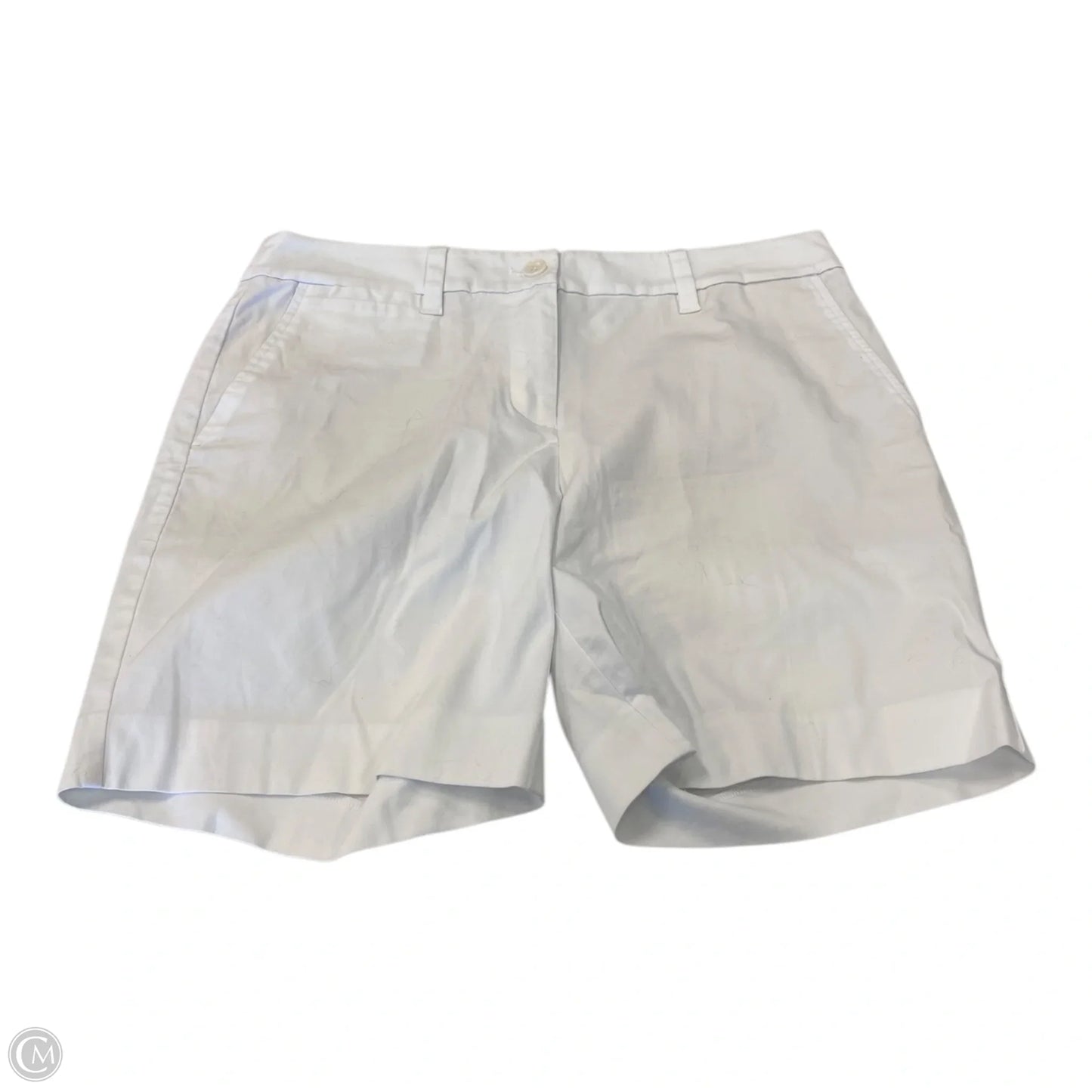 Shorts By Talbots In White, Size: 6