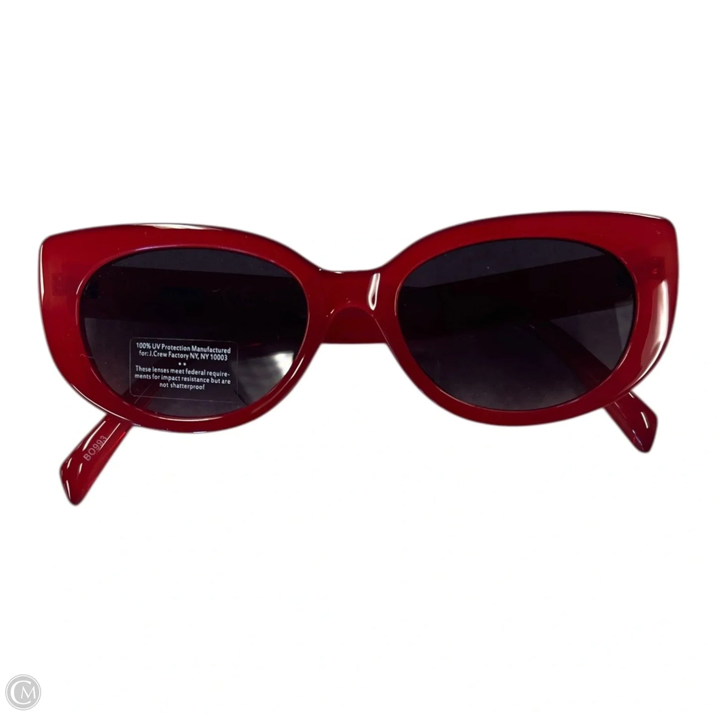 Sunglasses By J. Crew