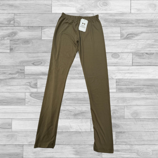 Brown Pants Simply Southern, Size Os