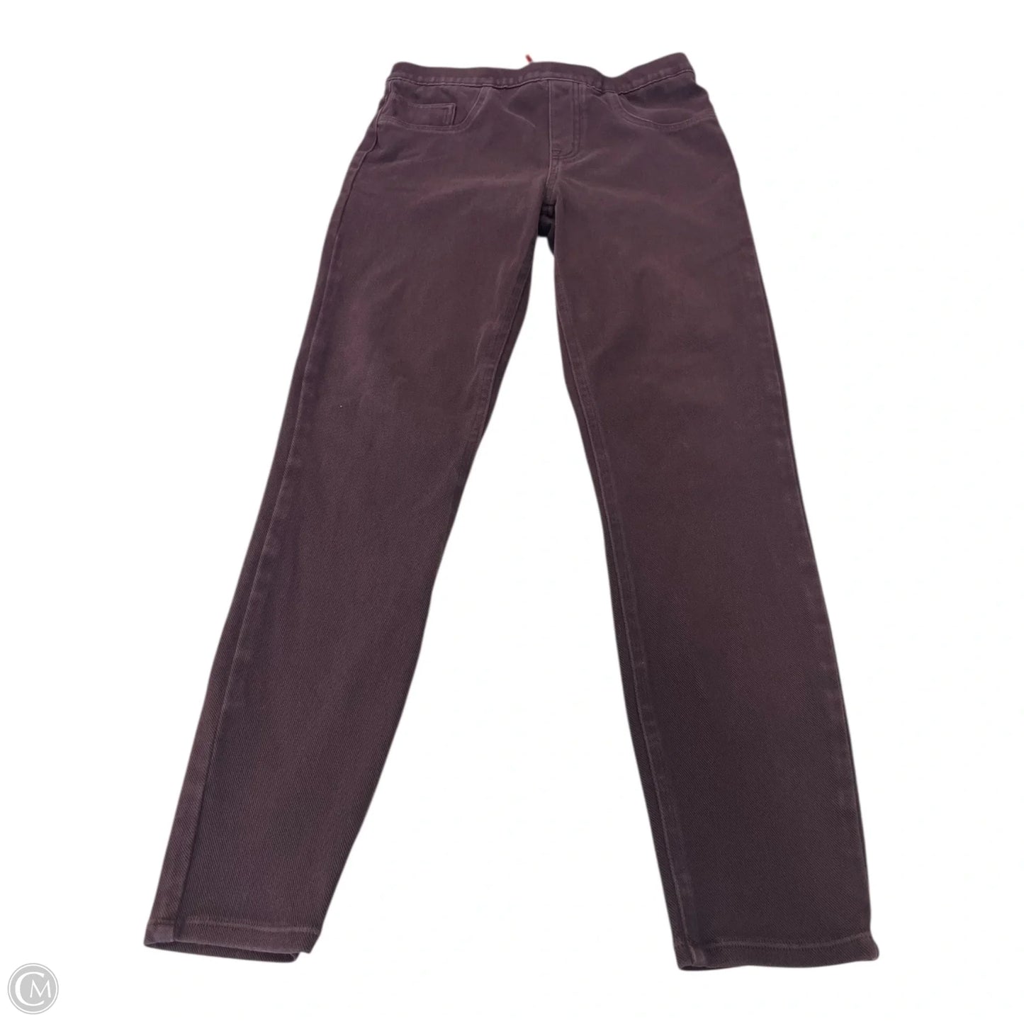 Pants Other By Spanx In Maroon, Size: M