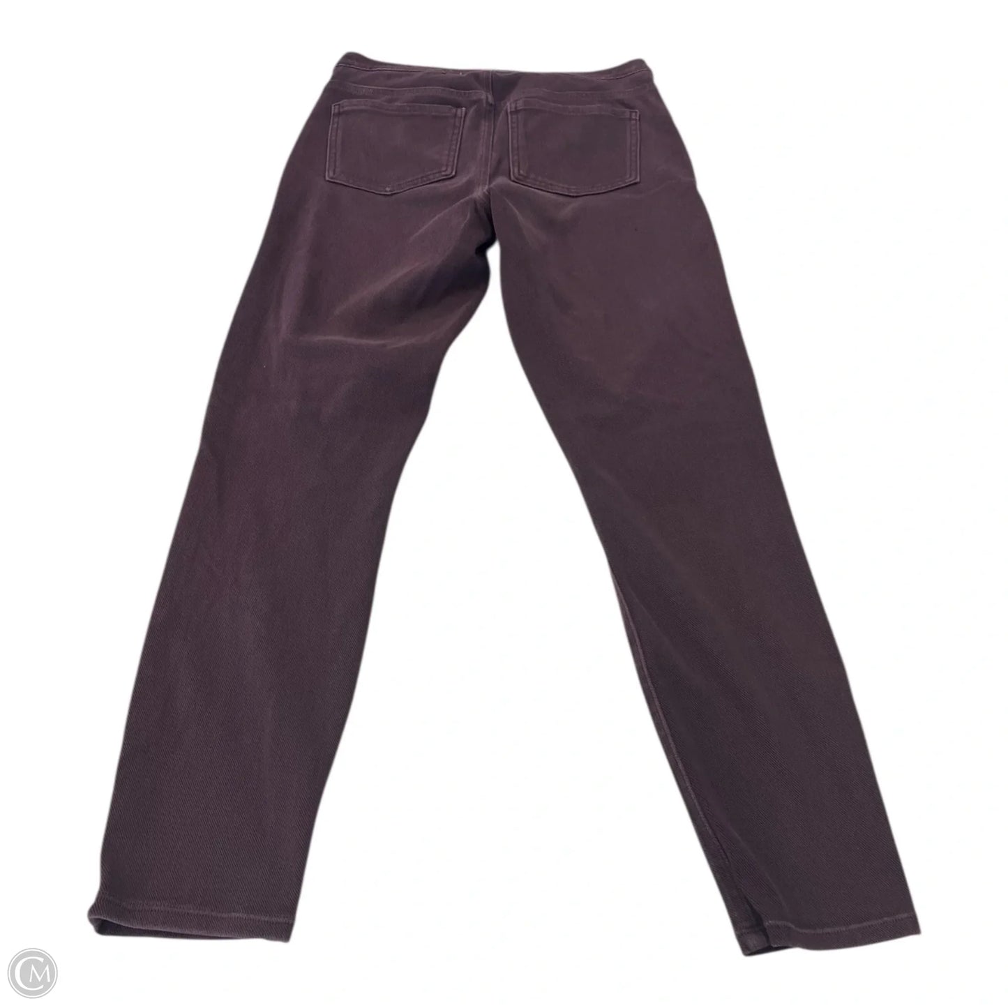 Pants Other By Spanx In Maroon, Size: M