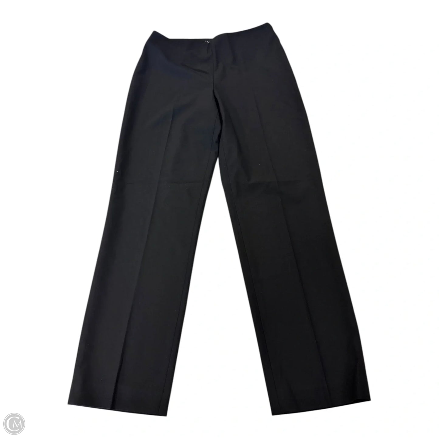 Pants Dress By Talbots In Black, Size: 6