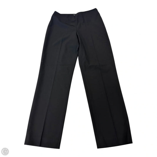 Pants Dress By Talbots In Black, Size: 6