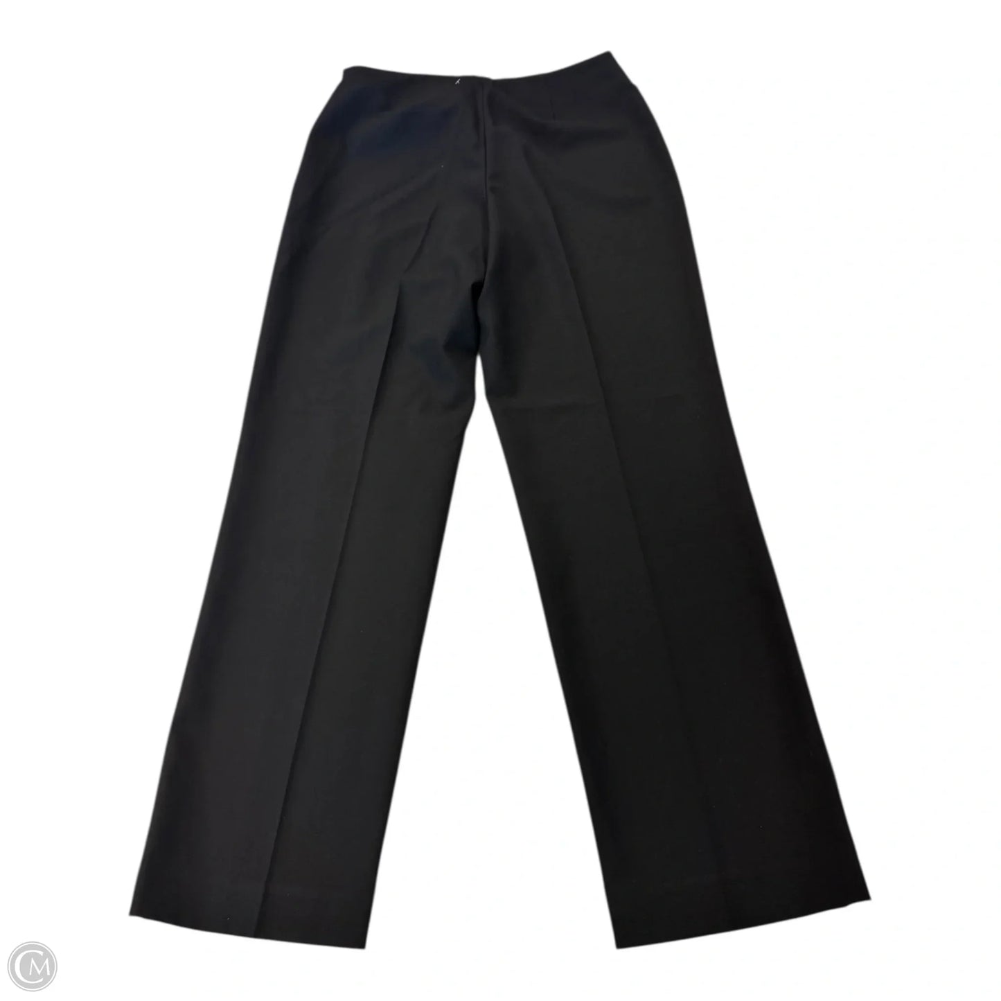 Pants Dress By Talbots In Black, Size: 6