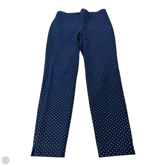 Pants Other By Talbots In Polkadot Pattern, Size: 6