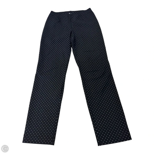 Pants Other By J. Jill In Black & White, Size: S