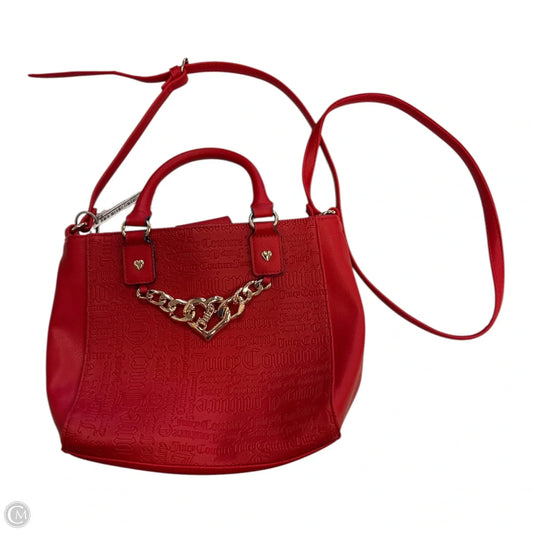 Handbag By Juicy Couture, Size: Medium