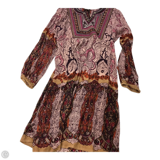 Dress Casual Short By Bila In Multi-colored, Size: M