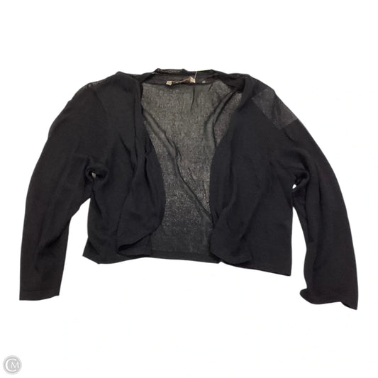 Cardigan By Soft Surroundings In Black, Size: M
