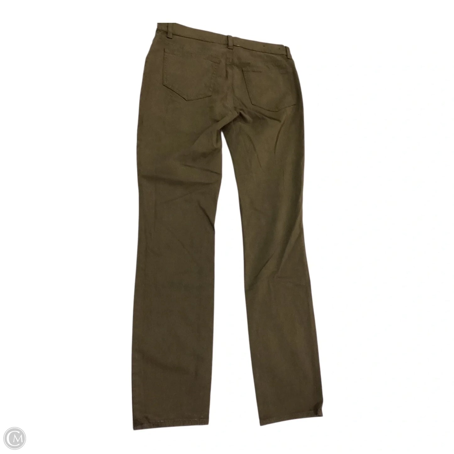 Pants Other By Ann Taylor In Green, Size: 8