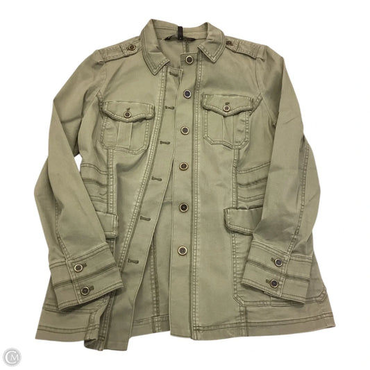 Jacket Other By White House Black Market In Green, Size: 12p