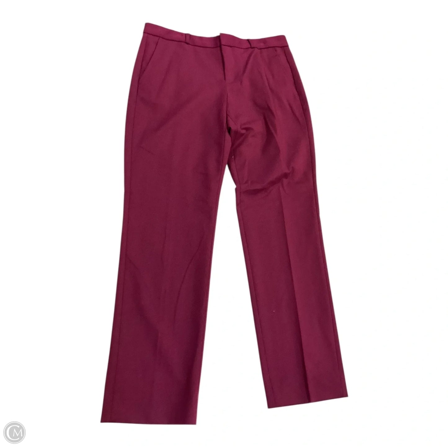 Pants Dress By Banana Republic In Purple, Size: 8