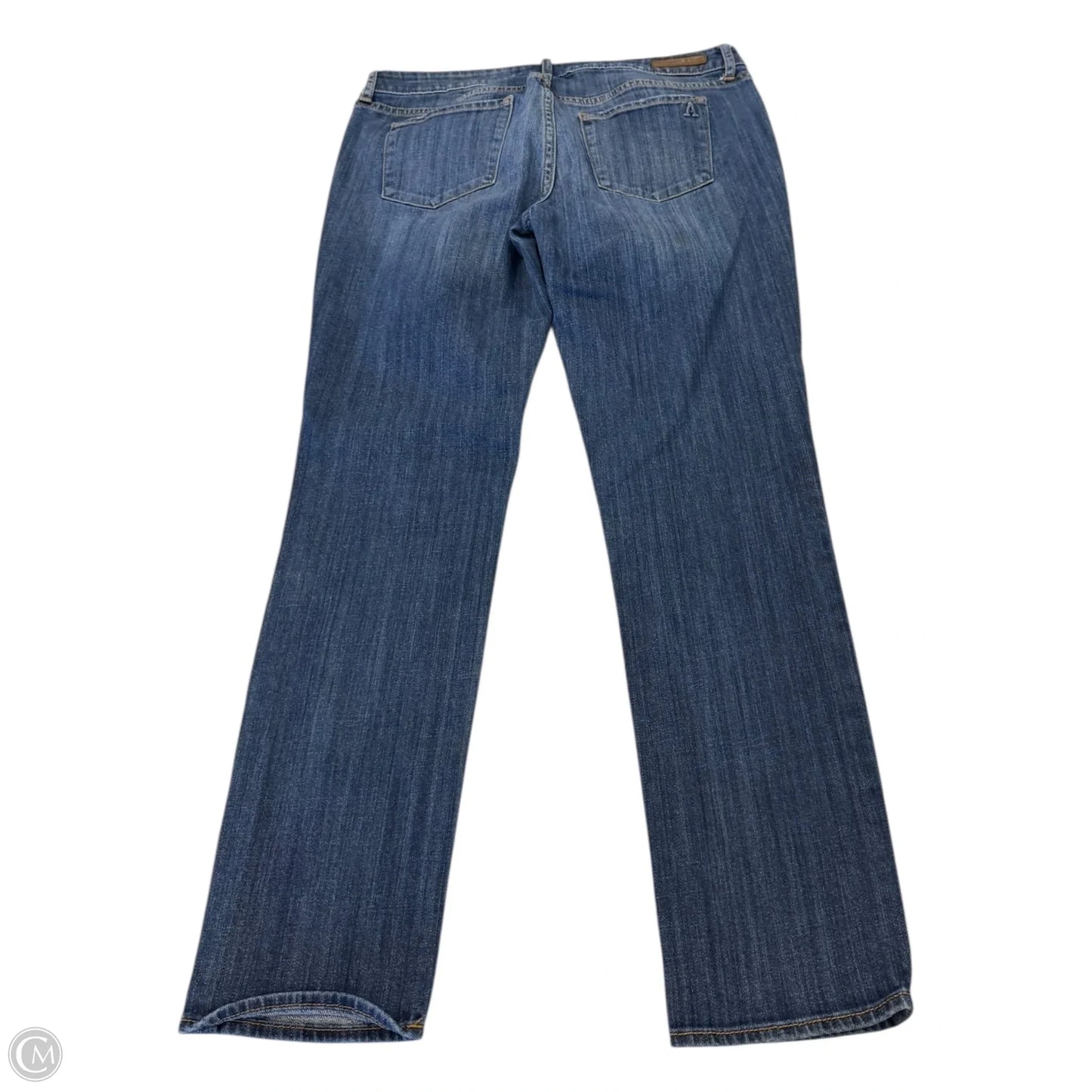 Jeans Skinny By Articles Of Society In Blue Denim, Size: 4