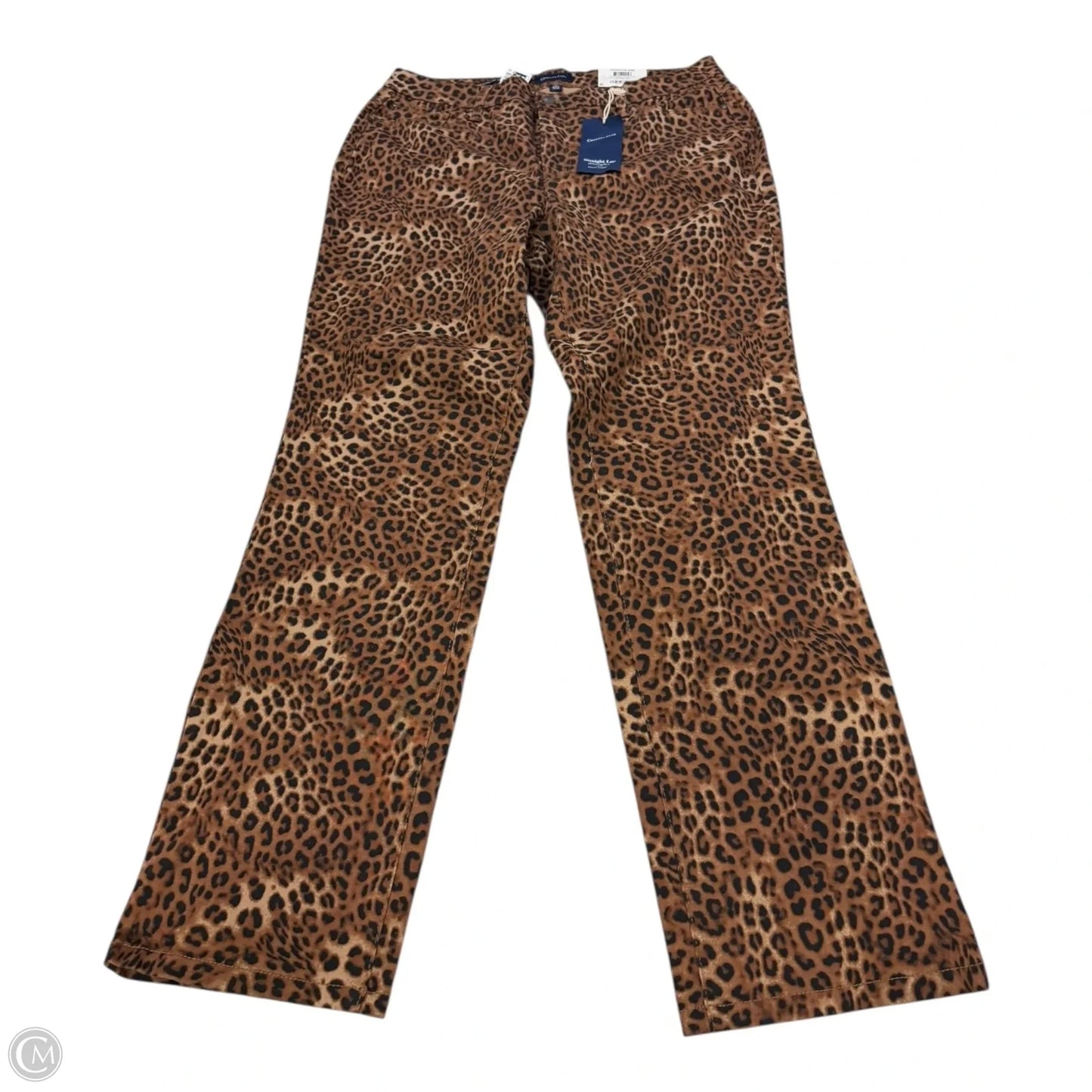 Pants Other By Charter Club In Animal Print, Size: 14