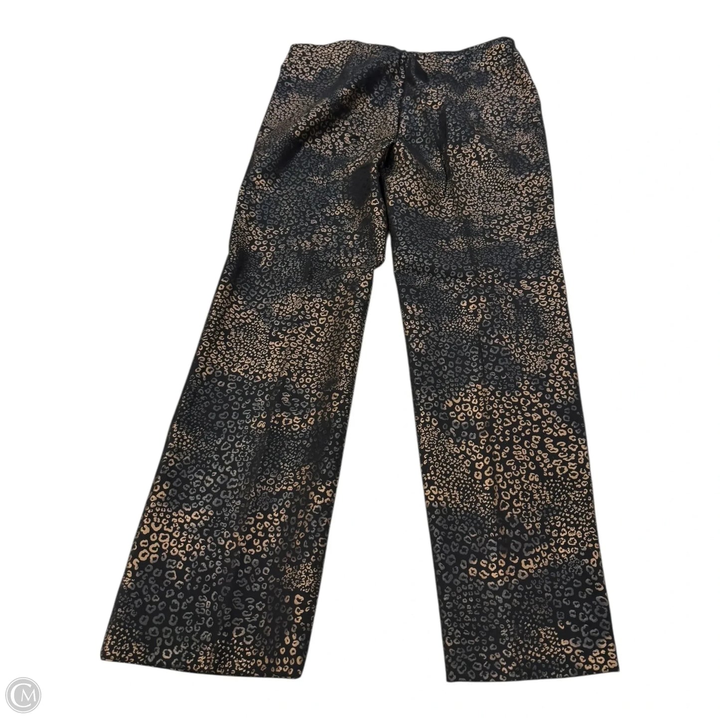 Pants Other By Clothes Mentor In Black & Gold, Size: 18