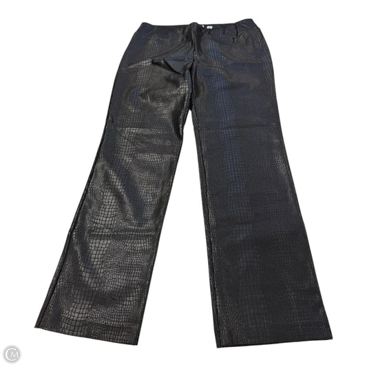 Pants Other By Clothes Mentor In Black, Size: 16