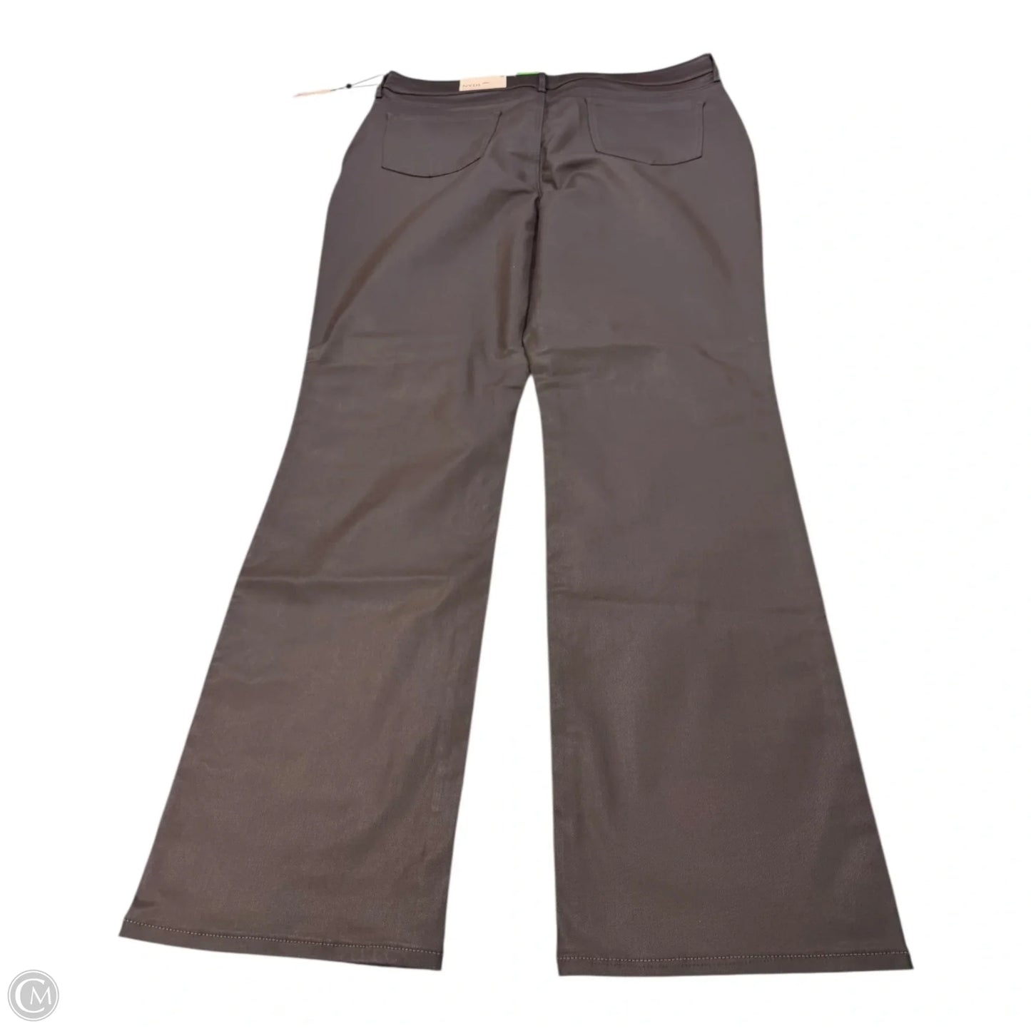 Pants Other By Not Your Daughters Jeans In Brown, Size: 18