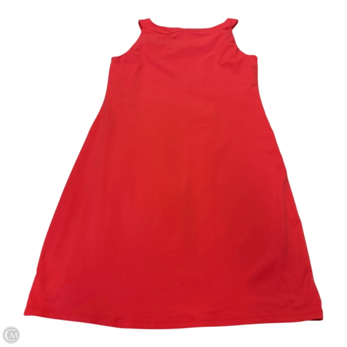 Dress Casual Short By White House Black Market In Red, Size: M
