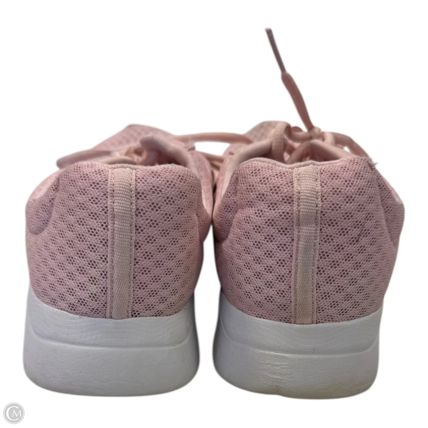 Shoes Athletic By Clothes Mentor In Pink, Size: 9