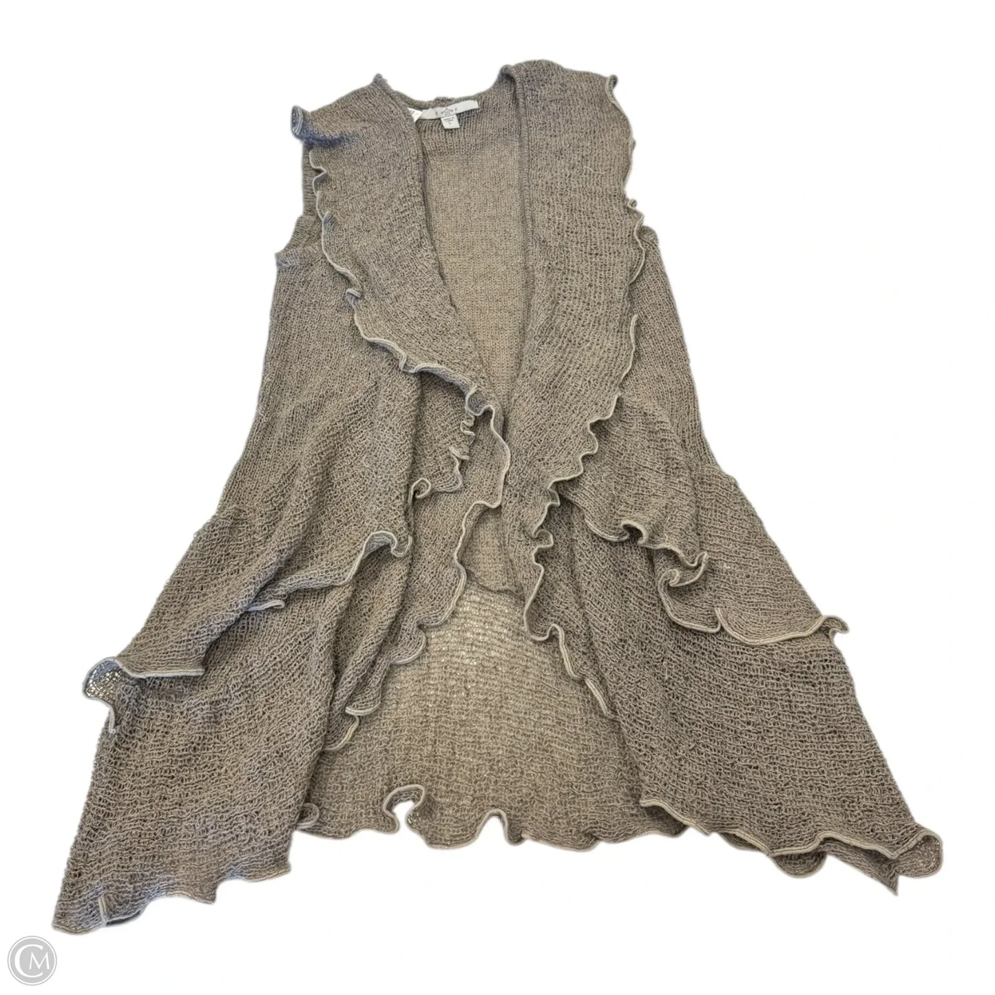 Cardigan By Fever In Green, Size: L