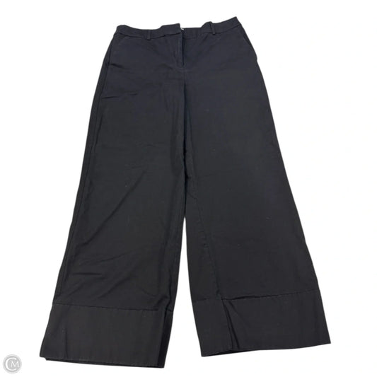 Pants Dress By Loft In Black, Size: 10