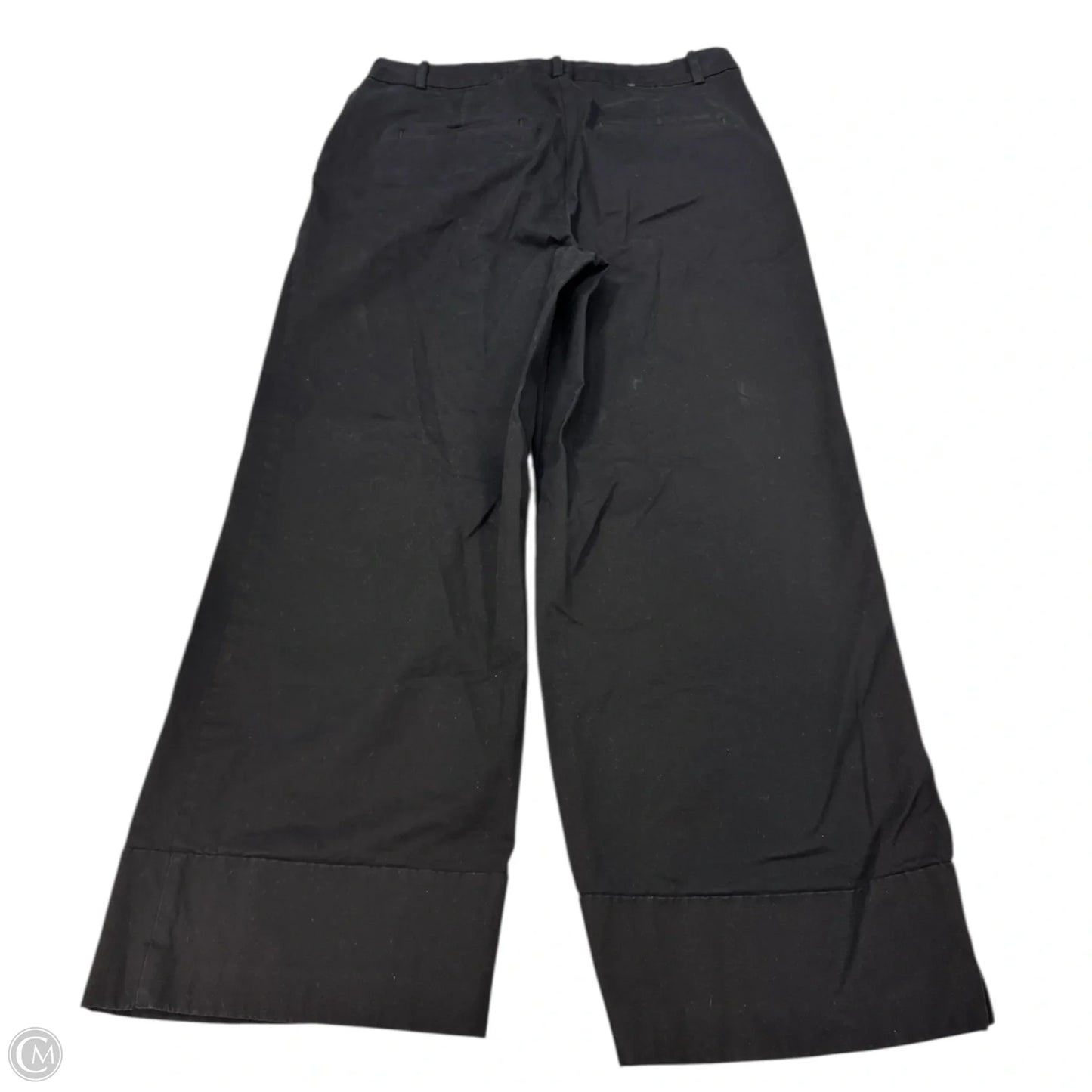 Pants Dress By Loft In Black, Size: 10