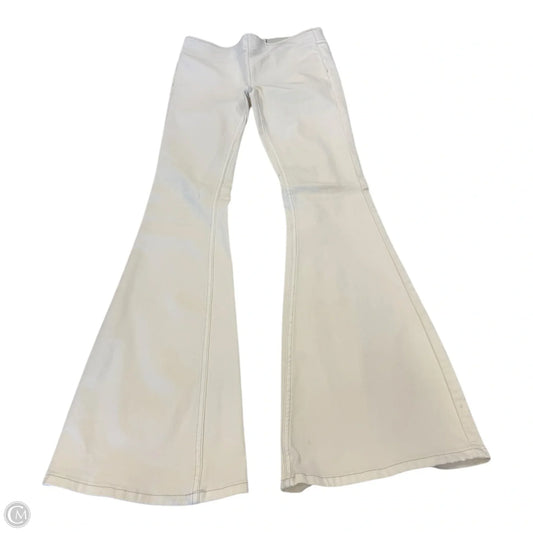 Pants Wide Leg By We The Free In White, Size: 4