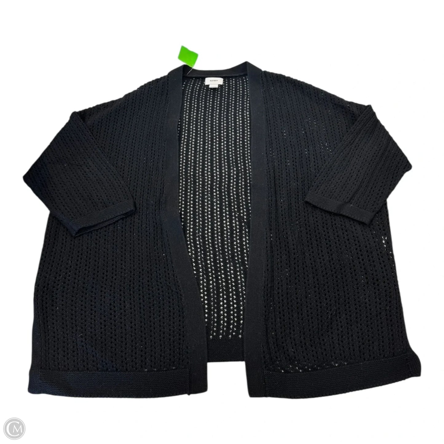 Cardigan By Old Navy In Black, Size: L