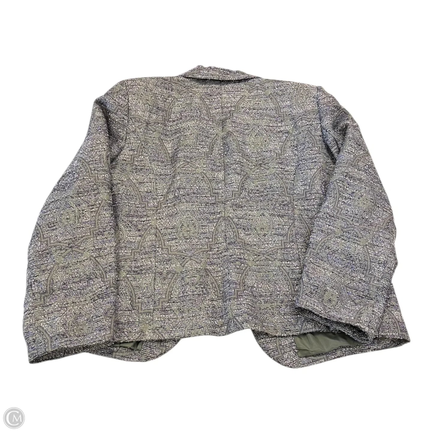 Blazer By Koret In Purple, Size: 18