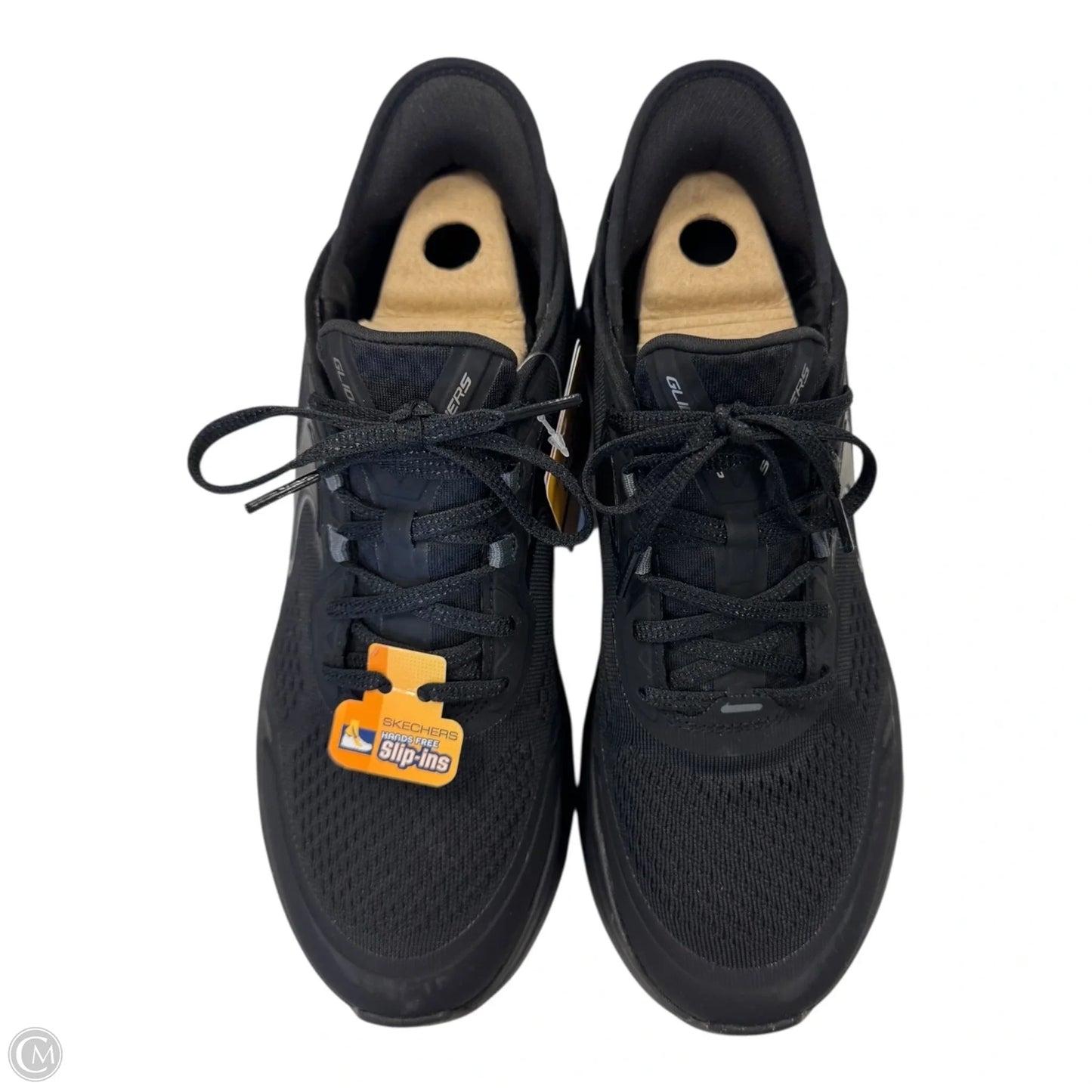 Shoes Athletic By Skechers In Black, Size: 10