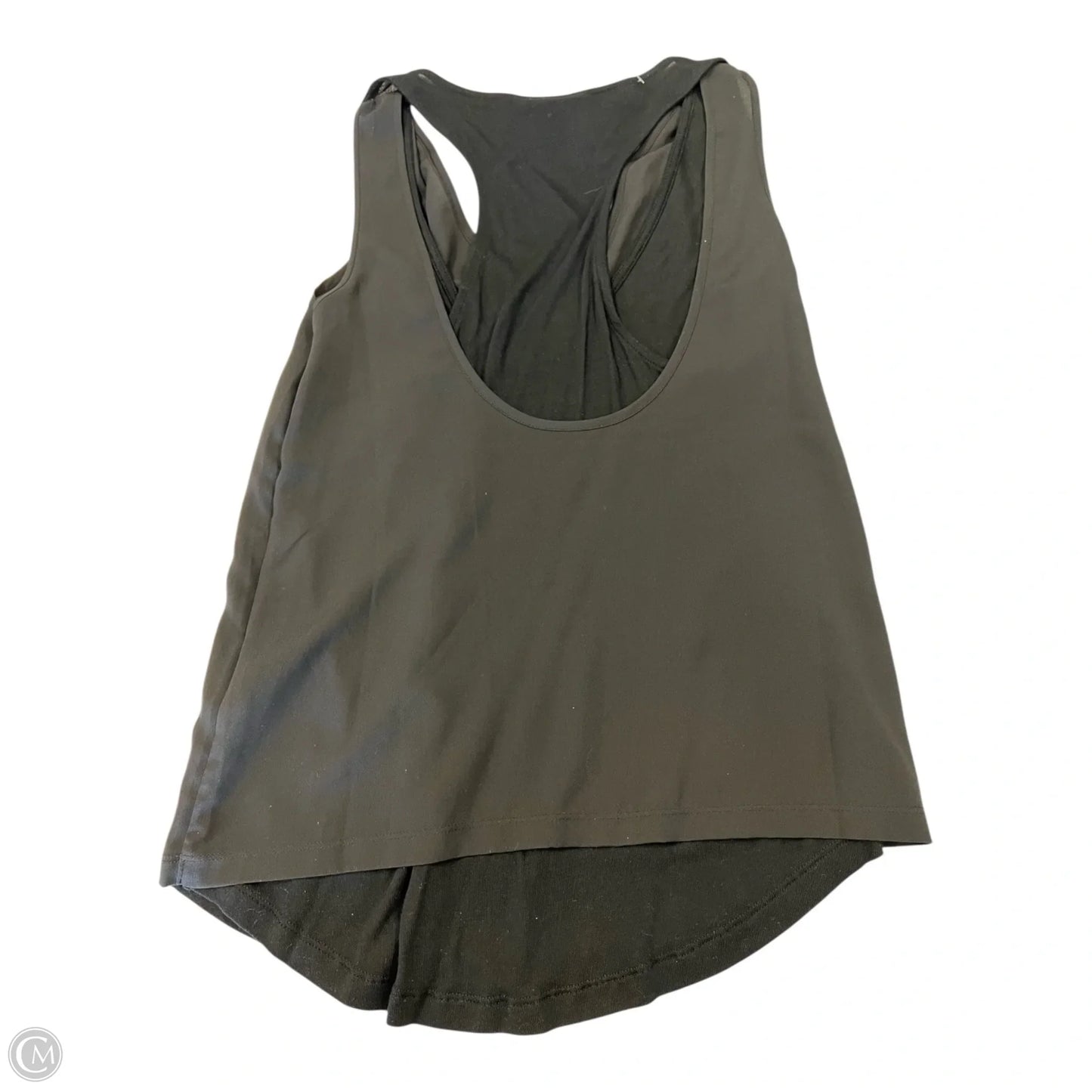 Top Sleeveless By Banana Republic In Black, Size: Xs