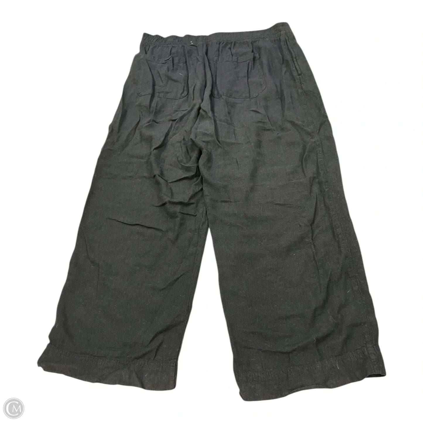 Pants Linen By Old Navy In Navy, Size: Xl