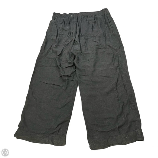 Pants Linen By Old Navy In Navy, Size: Xl