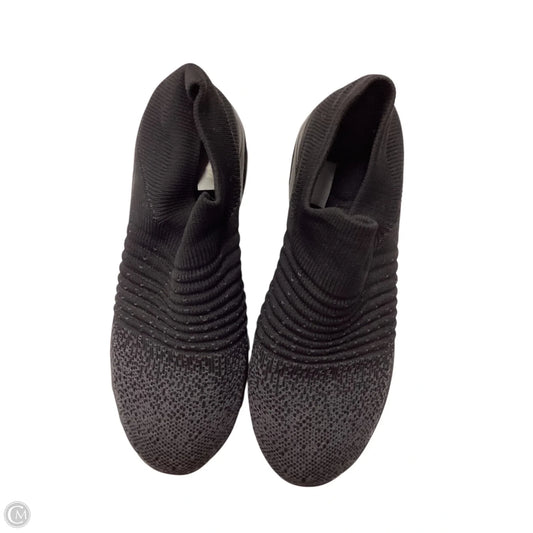 Shoes Athletic By Clothes Mentor In Black, Size: 7